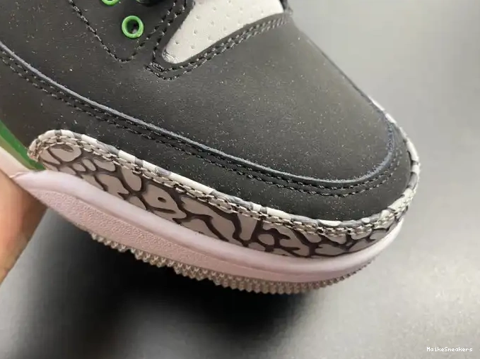 MaikeSneakers 3 CT8532-030 Air Jordan Green Pine 0523